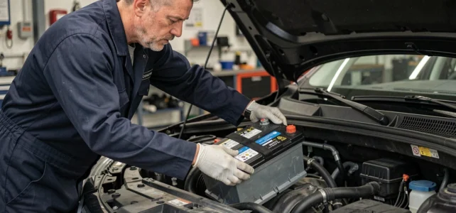 Comment changer la batterie de votre Dacia Jogger : guide pratique et conseils