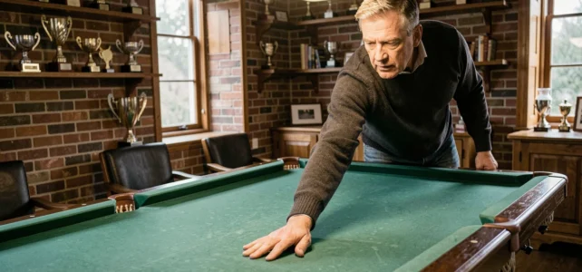 Découvrez les meilleures méthodes pour chauffer efficacement un billard et optimiser le jeu