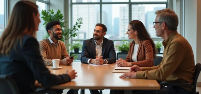 Adopter des comportements inclusifs : exemples concrets et conseils pratiques pour l’inclusion Adopter des comportements inclusifs : exemples concrets et conseils pratiques pour l’inclusion