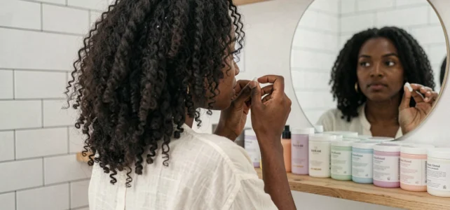 Crèmes coiffantes clean : les tendances cheveux bouclés à adopter en 2026