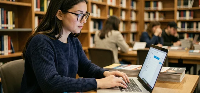 Comment réussir sa candidature sur ecandidat université Le Havre Normandie étape par étape