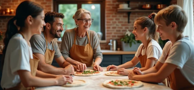 Idées et conseils pratiques pour renforcer les liens au sein de votre famille