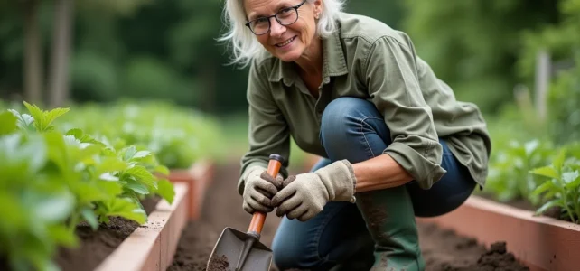 Binette ou serfouette : comment choisir et utiliser ces outils indispensables au jardin
