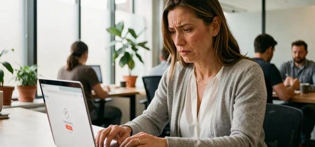 Les vérifications essentielles à faire si votre webmail ac Nantes est lent ou bloqué