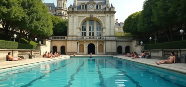 Tout savoir sur les horaires et infos pratiques de la piscine Butte aux Cailles en 2026
