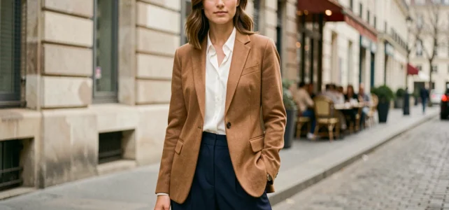 Découvrez les dernières tendances mode et astuces style pour un look irrésistible